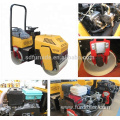 price ! vibratory roller 1ton ride on tandem drum road rollers(FYL-880)